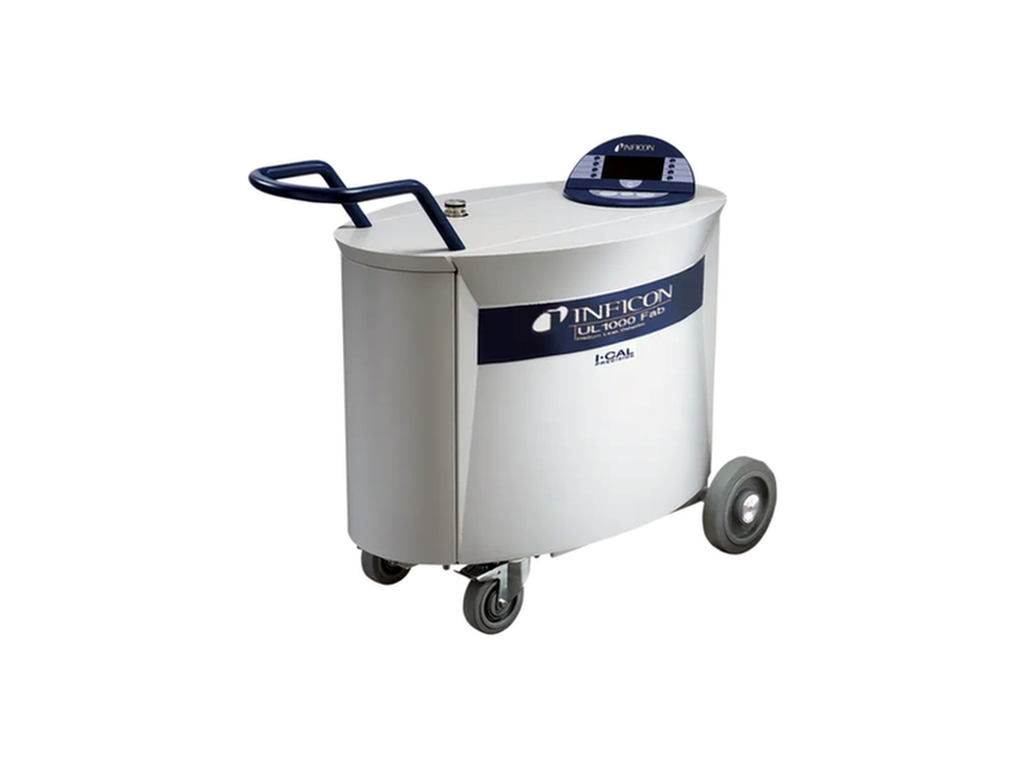 ULTRATEST UL1000 Fab Mobile Helium Leak Tester (Dry), 100/115V US ...